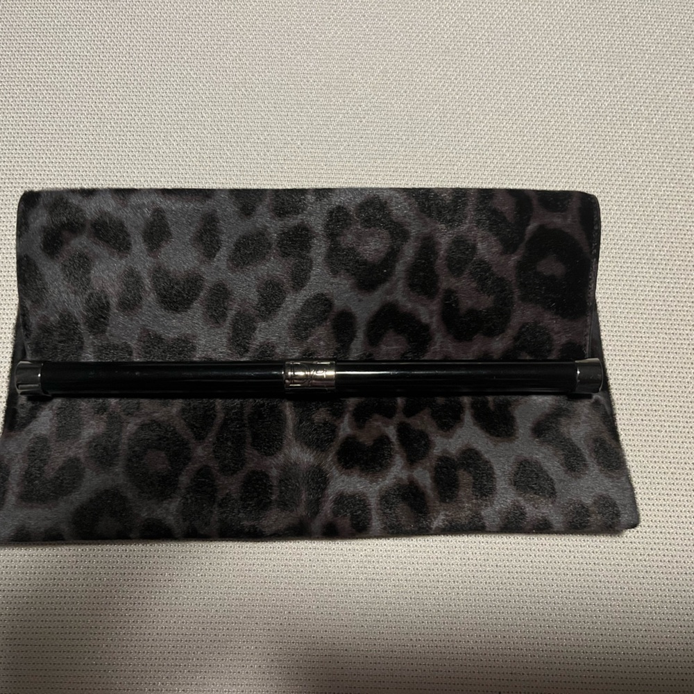 DVF Clutch purse